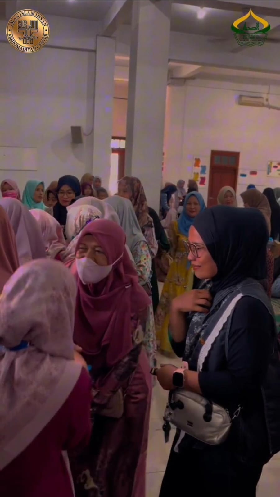 Pertemuan Wali Siswa MI Asshomadiyah Perkuat Sinergi Madrasah dan Orang Tua Sambut Tahun Pelajaran 2026/2027