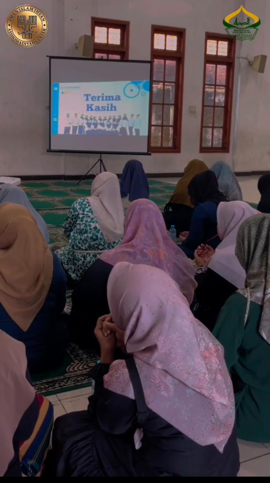 Pertemuan Wali Siswa MI Asshomadiyah Perkuat Sinergi Madrasah dan Orang Tua Sambut Tahun Pelajaran 2026/2027