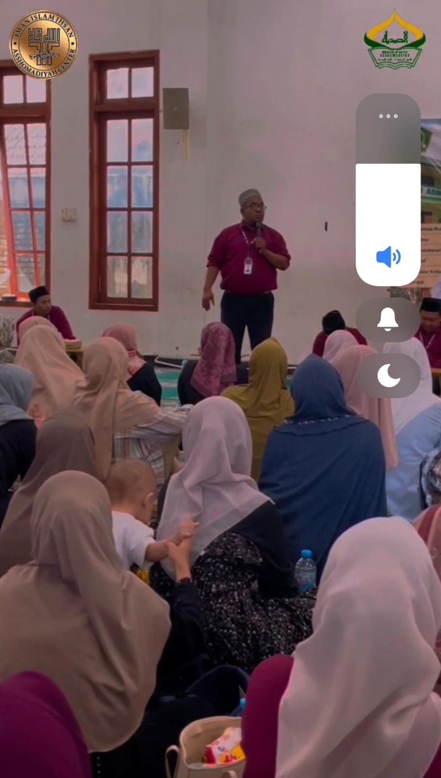 Pertemuan Wali Siswa MI Asshomadiyah Perkuat Sinergi Madrasah dan Orang Tua Sambut Tahun Pelajaran 2026/2027